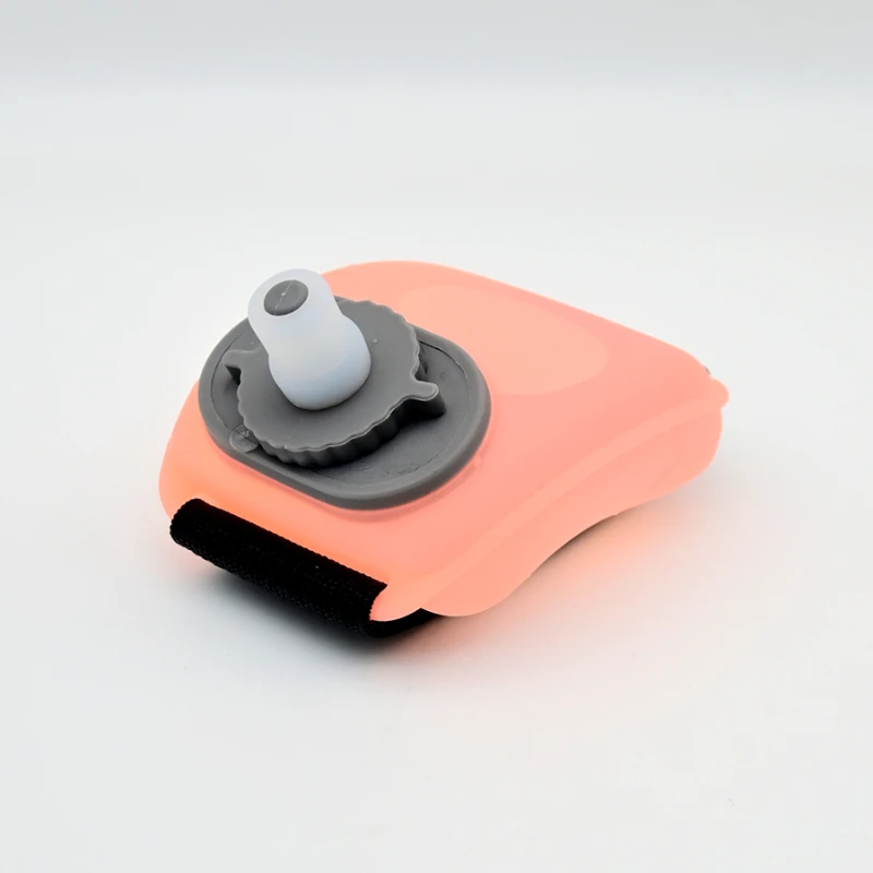 Outdoor Sports Soft Water Bag Portable Wrist Kettle Morning Running Marathon Running Cycling Mountaineering Equipment