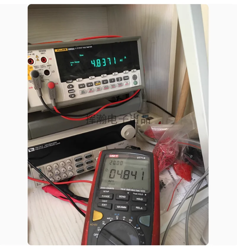 5A range AC to DC output current transformer module current sensor module induction