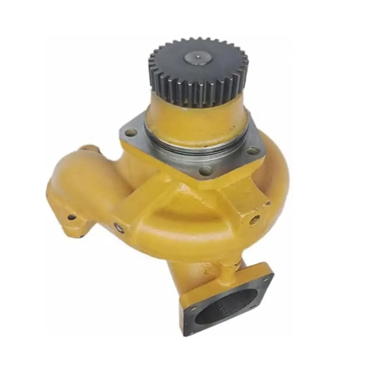 

Water Pump 4095432 5580721 5611122 4398029 4396372 4097082 4096429 for Cummins Engine QSK23 QSK3-G3 Hyundai Excavator R1200-9