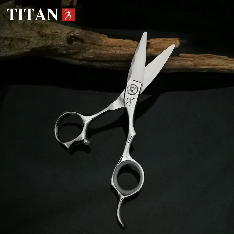 TITAN Japan Original Professional Hairdressing Scissors Professional Barber Scissors Set Hair Cutting Shears Scissor Haircut image 6