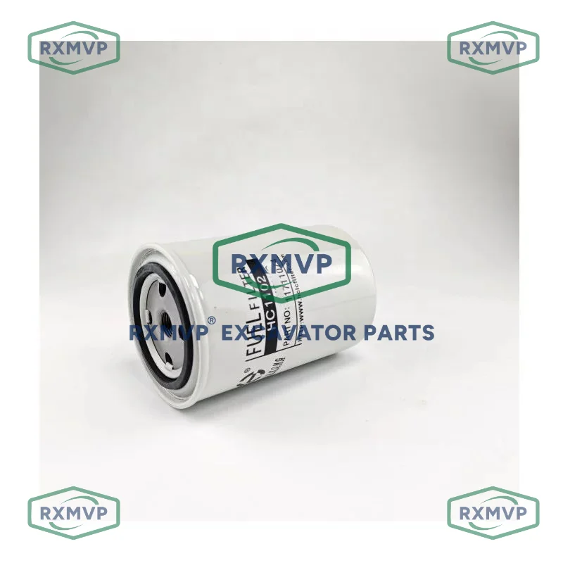 For Vol-vo Ec210 Ec240 Excavator Parts 11711074 247139 1164620 P554620 Fuel Oil Filter P550494 Ff5709 RXMVP