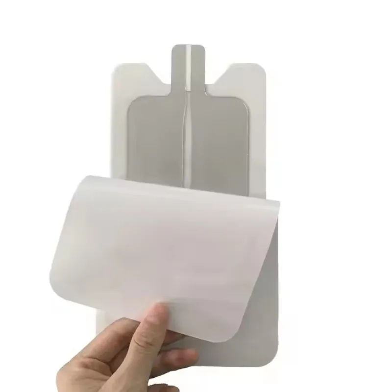 

Negative Plate Disposable monopolar Neutral Electrode Plate Adhesive Esu Grounding Pad Neutral Electrode Return Plate