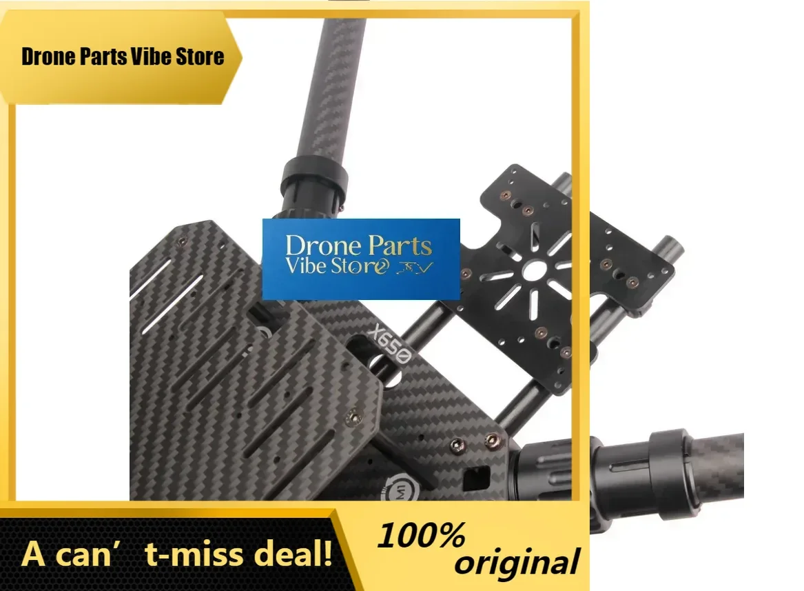 

DParts1 New X650 V2 Dr-one Frame Kit