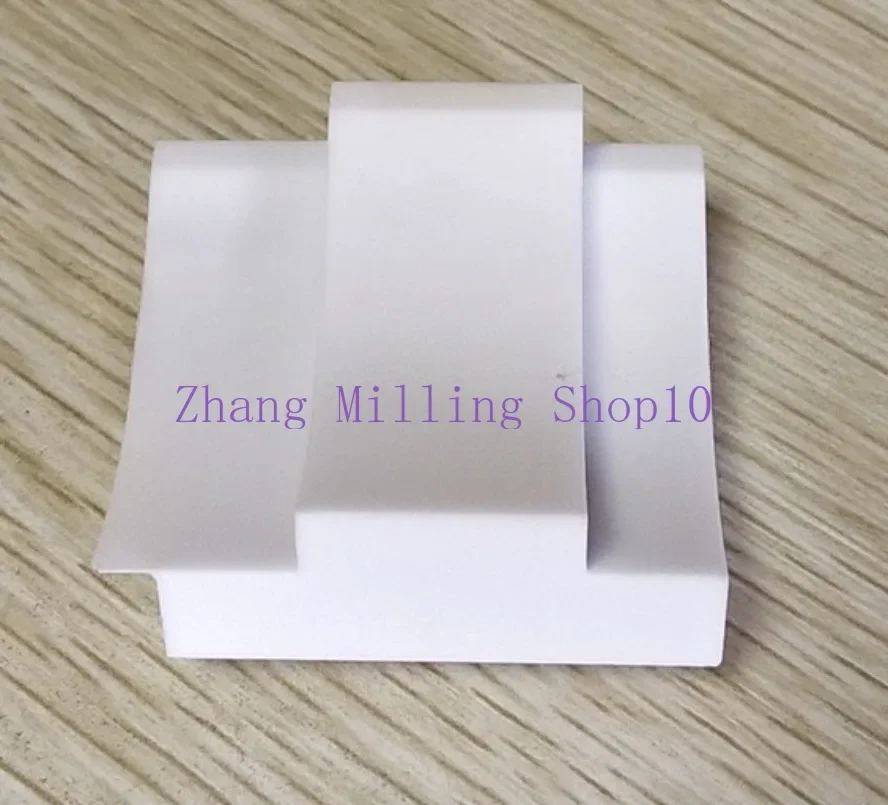 EDM Wire Cut Protection Guard A290-8112-X391 Ceramic Winding 47x48x15t mm For Fanuc Low Speed Machine Parts