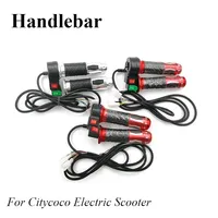12V-72V Universal Handlebar Grips Three Speed Turn Handle Throttle Accelerator for Citycoco Electric Scooter Bike Accessories
