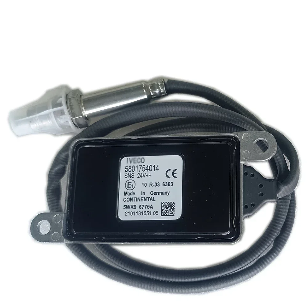 

Двигатель Continental Nox Sensor Nitrogen 5wk96775A 5wk9 6775A 5801754014 для датчика Oxigen для американских автомобилей