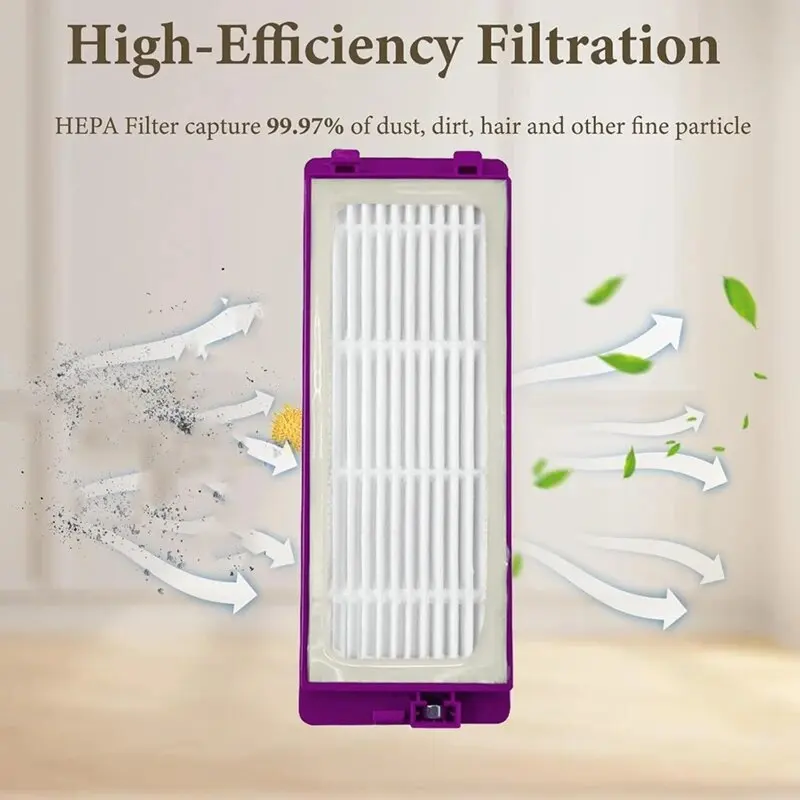 ل ميديا V15 برو V15 ماكس V15 برو Mini يوريكا J15 برو الترا جهاز آلي لتنظيف الأتربة فرشاة جانبية رئيسية فلتر Hepa كيس لجميع الغبار خرقة أجزاء