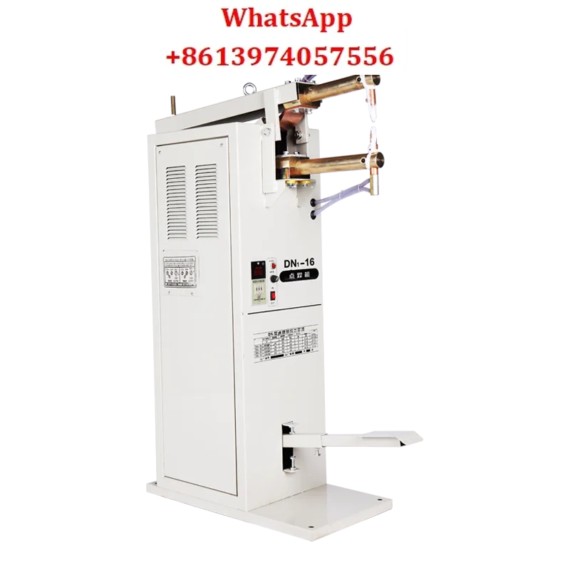 Pedal DN-16/25 Spot…