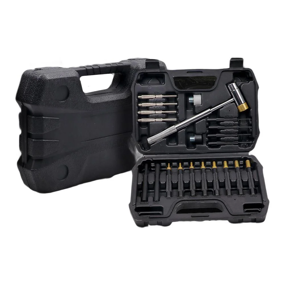 Comprehensive Toolset Non-Slip Block Complete Toolkit Double-Sided Copper Complete Toolkit For DIY Projects Comprehensive