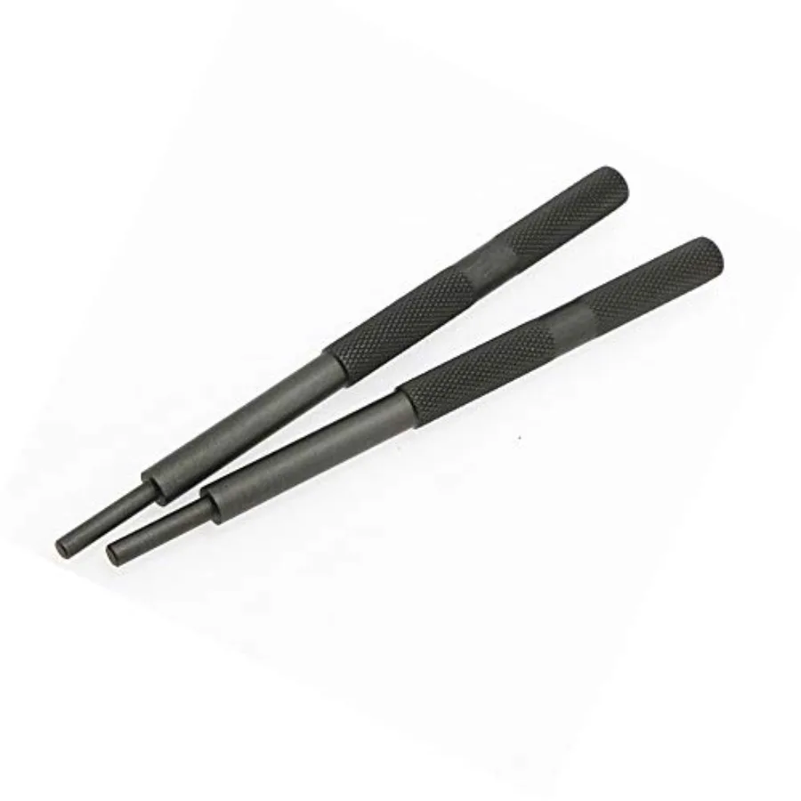 

2 Pcs Engine Valve Guide Tool 5 5.5mm Engine Valve Remover Installer Repair Tool for Motorcycle Engine Maintenance and Repair i