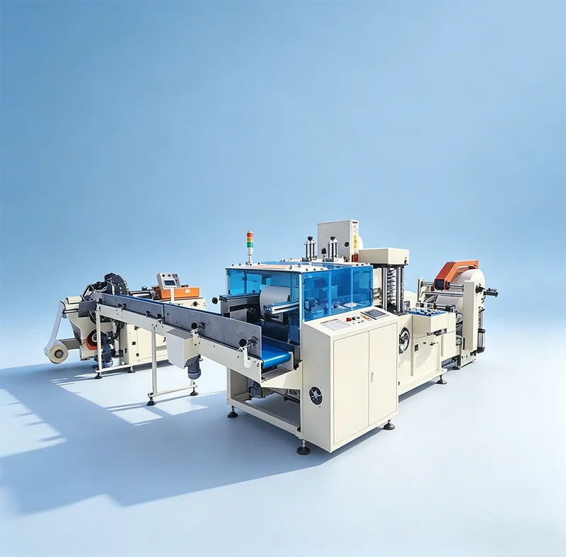 Factory Price Toilet Paper Machine Cutting Manufacturing Rewinding Machinery Automatic Tissue Toilet Paper Making Machine Line