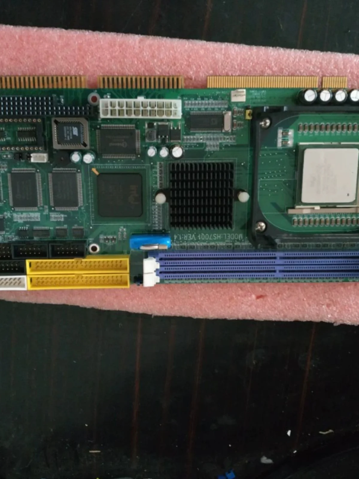 

Industrial control motherboard HS7001 VER:1.4 Device motherboard