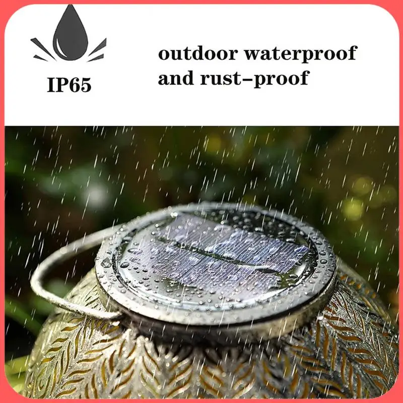 a76i-5-パック大型ソーラーライト交換用トップ屋外吊り下げランタン用、より強力でエネルギー効率が高い