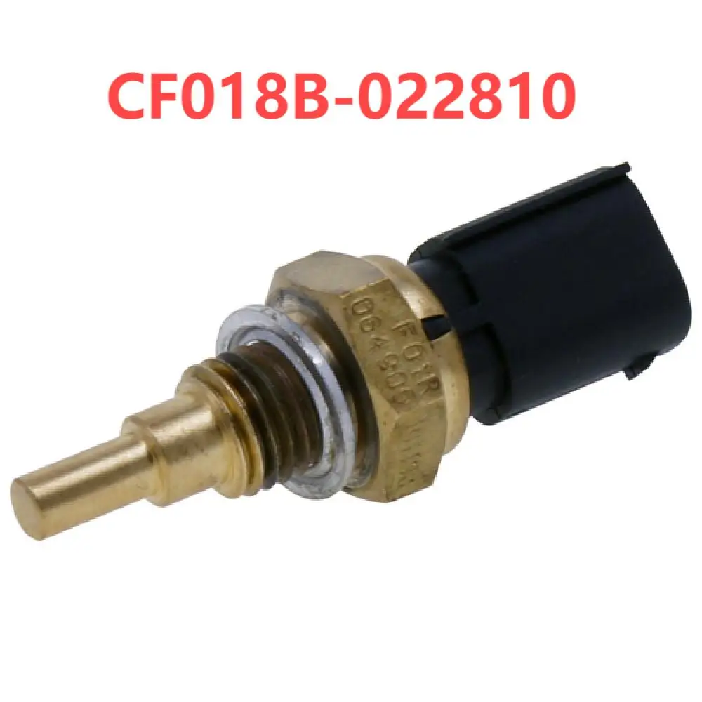 Water Temperature Sensor 018B-022810 For CFMoto ZForce 950 1000 191Q 400cc 191R 550cc 191S 600cc 268MQ 400cc 283MT 650cc CF188-B