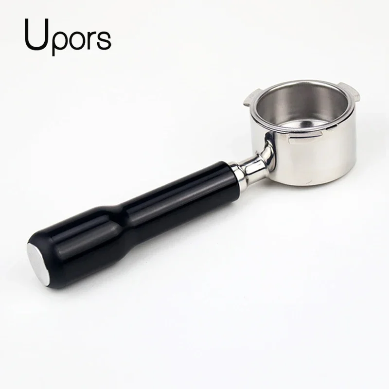 UPORS Espresso Portafilter 51mm for Delonghi EC685 EC680 Coffee Naked Bottomless Portafilter