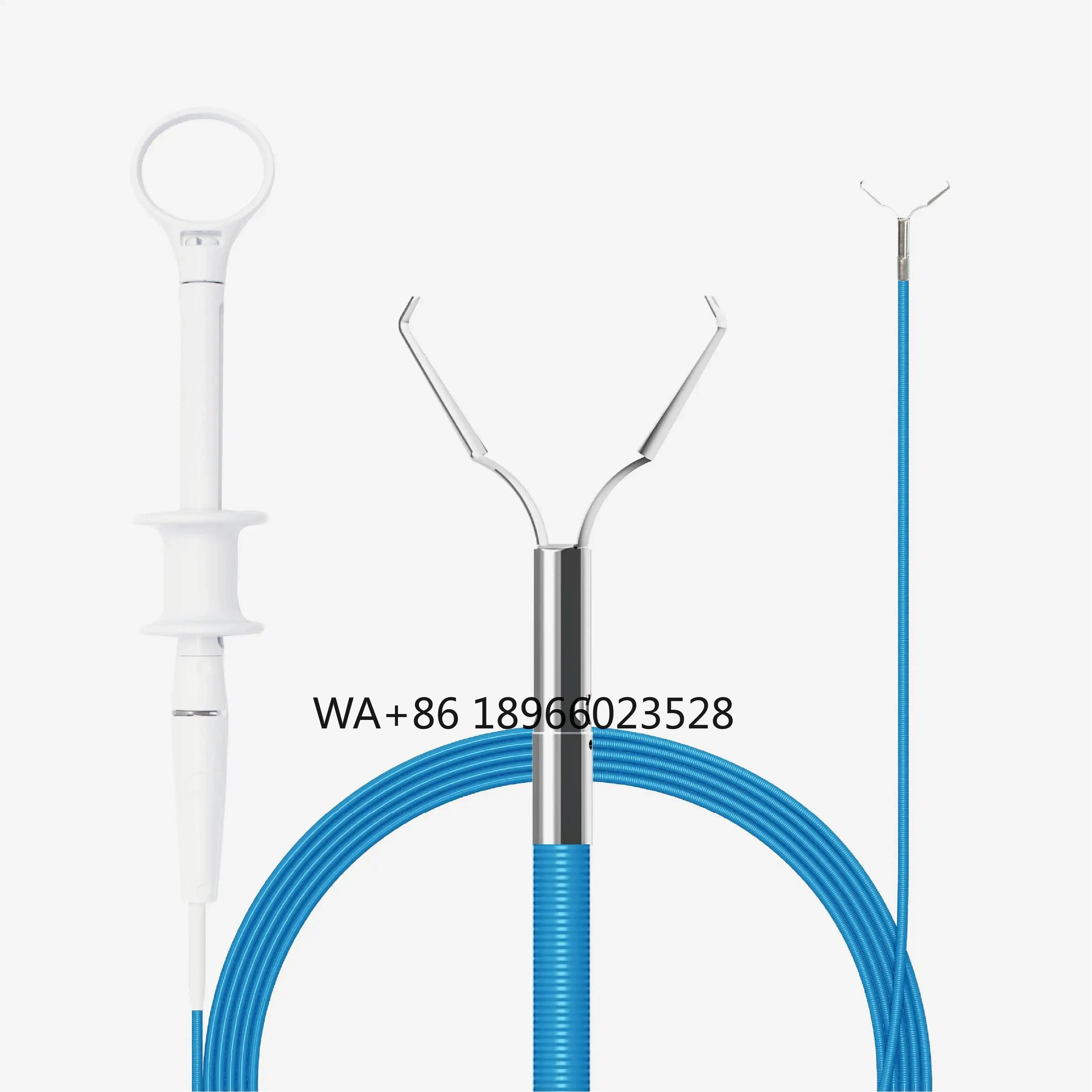 Urology Instruments Surgical Medical Devices&Supplies ERCP ISO Rotatable Endoscopic Hemoclips Hemostasis Clips Hemostatic Clips