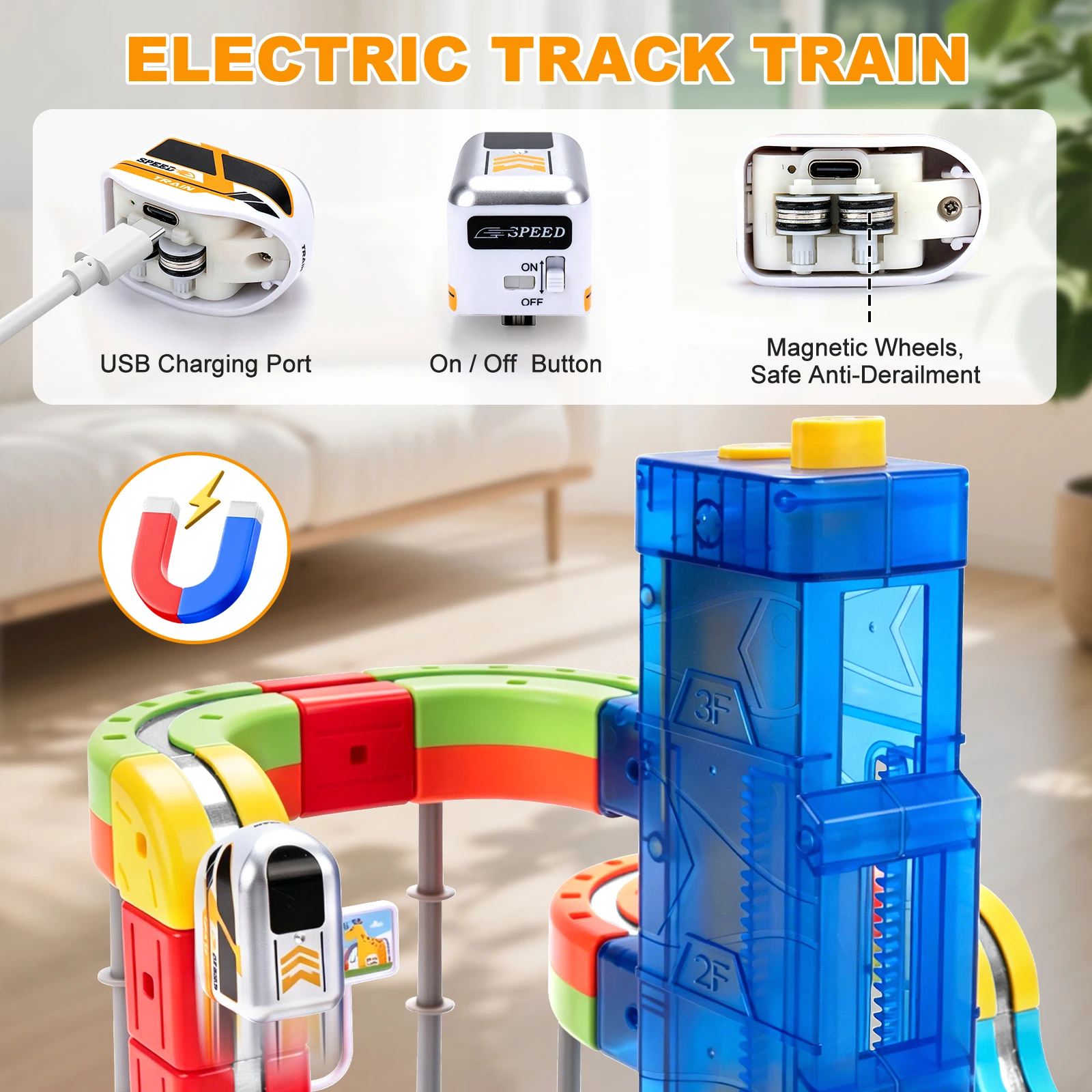 Thumbnail 4 - #55 Best Magnetic Building Toys to Buy In 2026