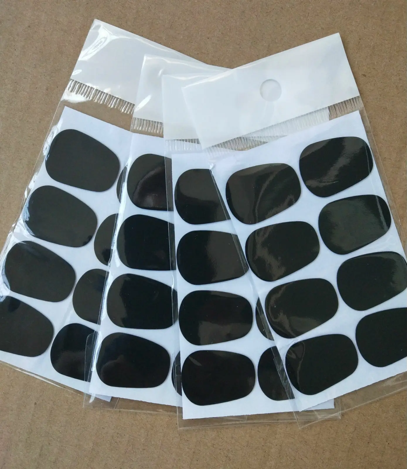 

New 80 Pcs Dental pad For Saxophone Mouthpiece ,Mouth non-slip mat