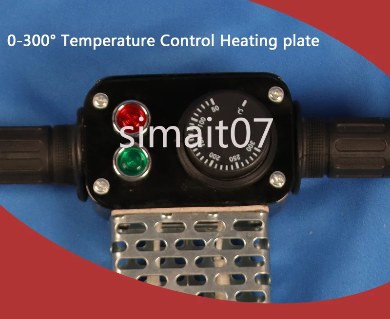 ماكينة لحام يدوية بأربعة حلقات لأنابيب PP PPR HDPE MPP مقاس 63-160 مم، مجموعة ماكينة لحام هيدروليكية