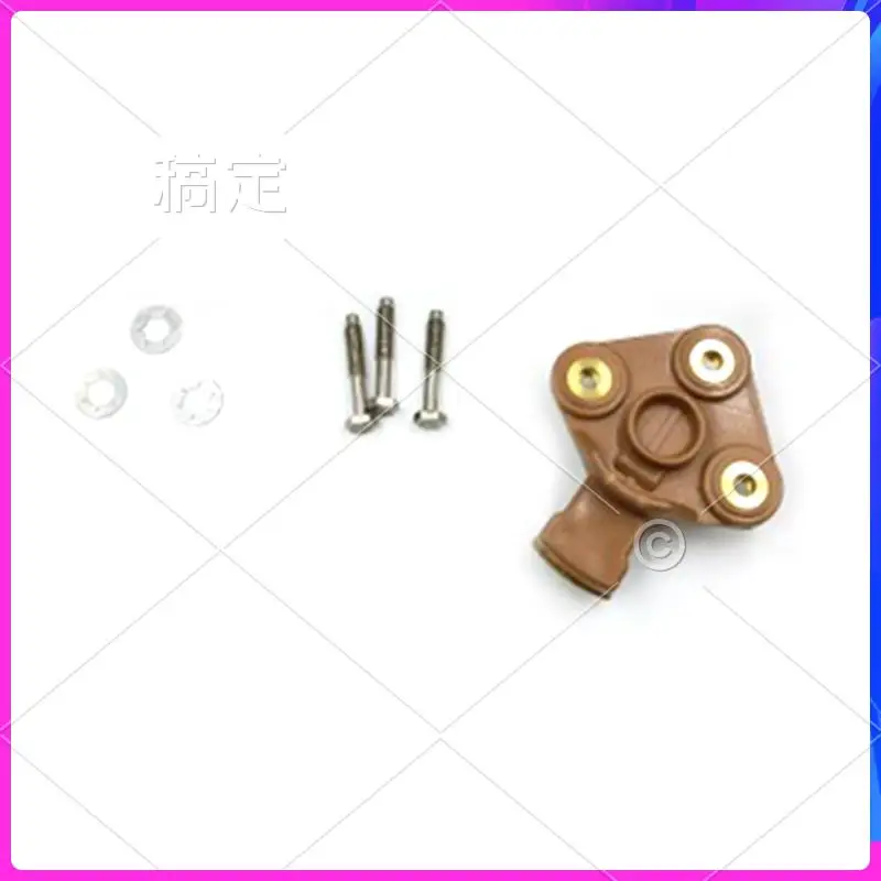 ใหม่-จําหน่ายจุดระเบิดหมวกโรเตอร์ 12111725070 12111734110 สําหรับ-BMW E30 E28 320 325 520 525 535 530 635 732 735 745 730 750 ส่วน
