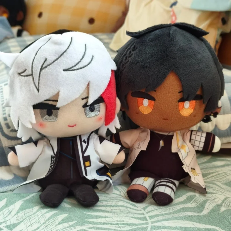 

AmiAmi In Stock Arknights Soft Plush Dolls Spot Thorns Mudrock Anime Stuffed Toys For Game Fans Collection Birthday Gift
