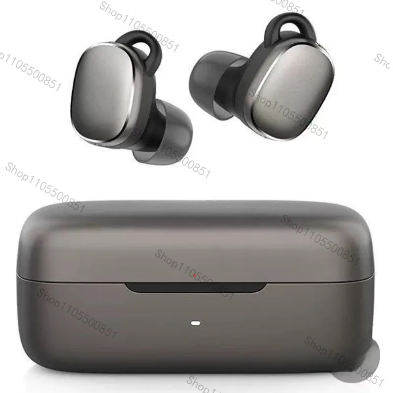 Suitable for Earfun Free Pro 3 Hybrid ANC Wireless Earbuds in Ear Long Battery Life Earphones IPX5 Waterproof Sports Headset