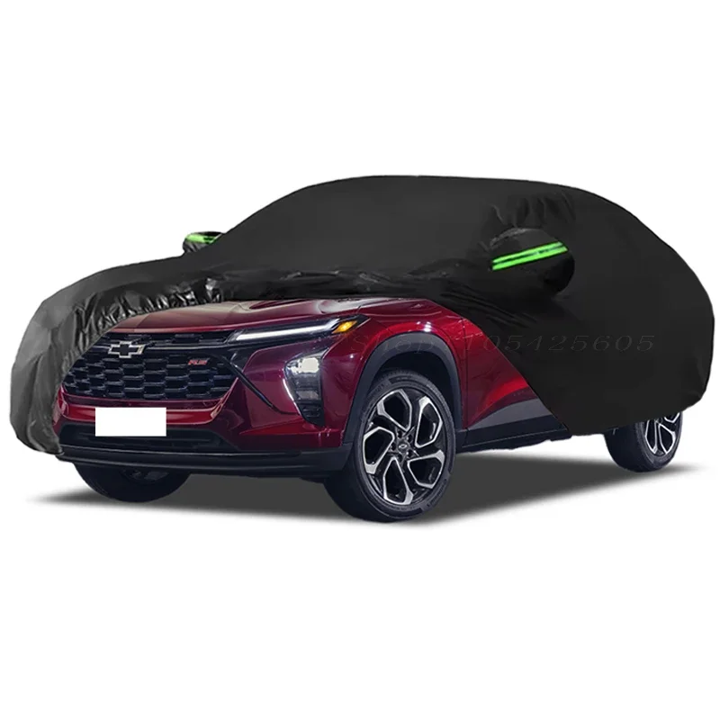 

For Chevrolet Trax Outdoor Protection Full Car Covers Snow Cover Sunshade Waterproof Dustproof Exterior Car Accessories