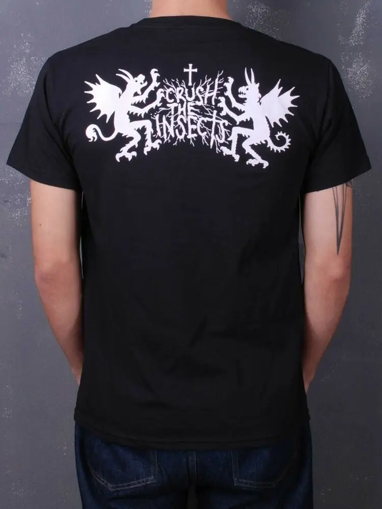 Reverend Bizarre - Crush The Insects (FOTL) TS T-Shirt