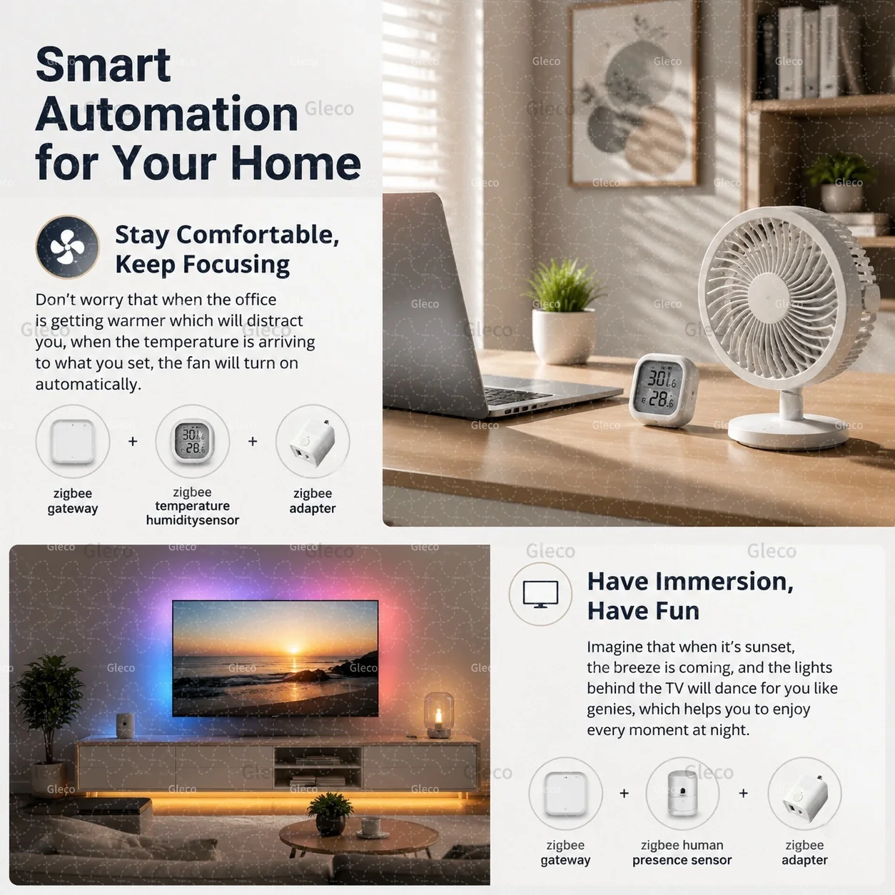 Zigbee USB-Adapter-Schalter 5V Mini TYPE-C USB-Stromadapter Smart Life Steuerung über Alexa Google Home Assistant TUYA 2MQTT Gateway – Detail 6