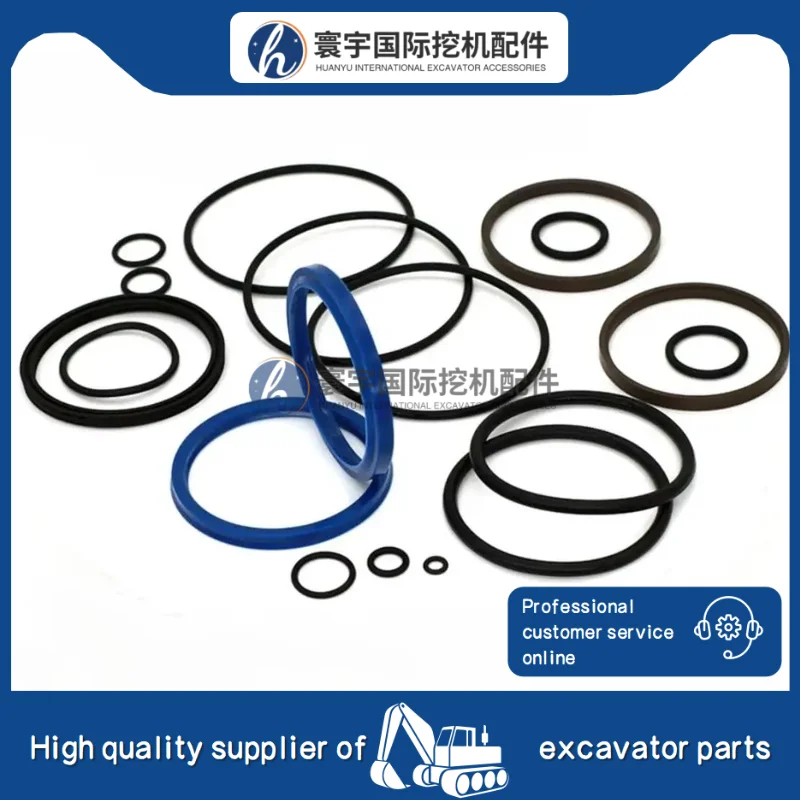 

Комплект гидравлических уплотнений, совместимый с молотком MTB MTB 285 MTB365 MTB360 Rock Breaker MTB 285 360 365, комплект сальников для ремонта