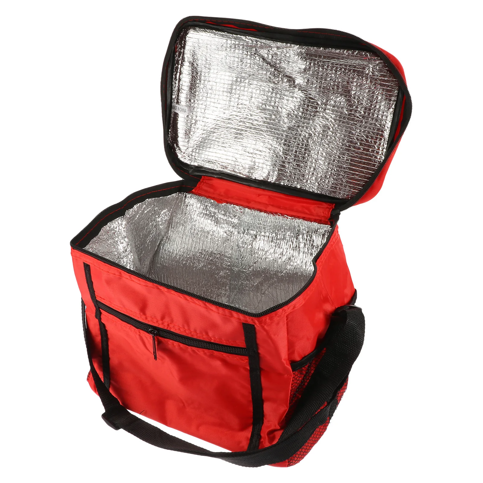 

Insulated Food Delivery Oxford Cloth Lunch Bag Heat Preservation Portable Bento Tote Picnic Outdoor Snacks Storage Cold