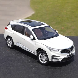 1:18 scala pressofuso lega HONDA ACURA RDX giocattoli auto SUV modello classici Nostalgia adulto da collezione Souvenir regali Display statico