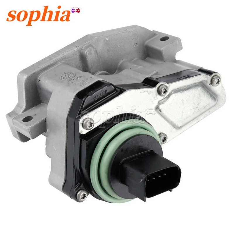 

04800171AA For 42RLE Dodge Jeep Chrysler 2003 Up Transmission Shift Solenoid Block with Input Output Speed Sensor