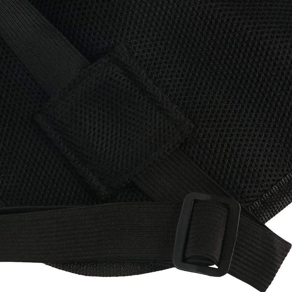 Security Invisible Travel Waist Packs Adjustable strap Multiple pockets Anti theft waist bag Breathable fabric terylene