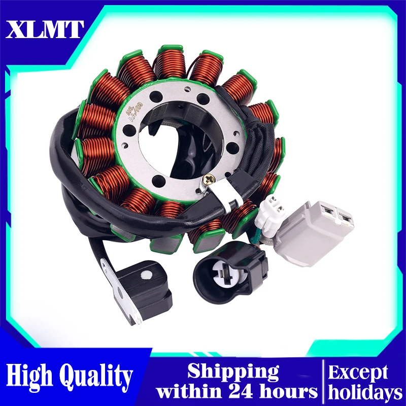 Motorcycle Accessories Generator Ignitor Stator Coil For Kawasaki KRF800 Teryx Camo LE KRT800 Teryx4 21003-0166 21003-0132