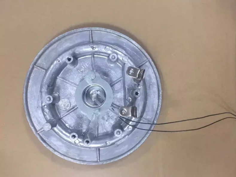 Thickened electric 1000w pressure cooker heating plate 900W universal heat plate with temperature sensor 100K probe