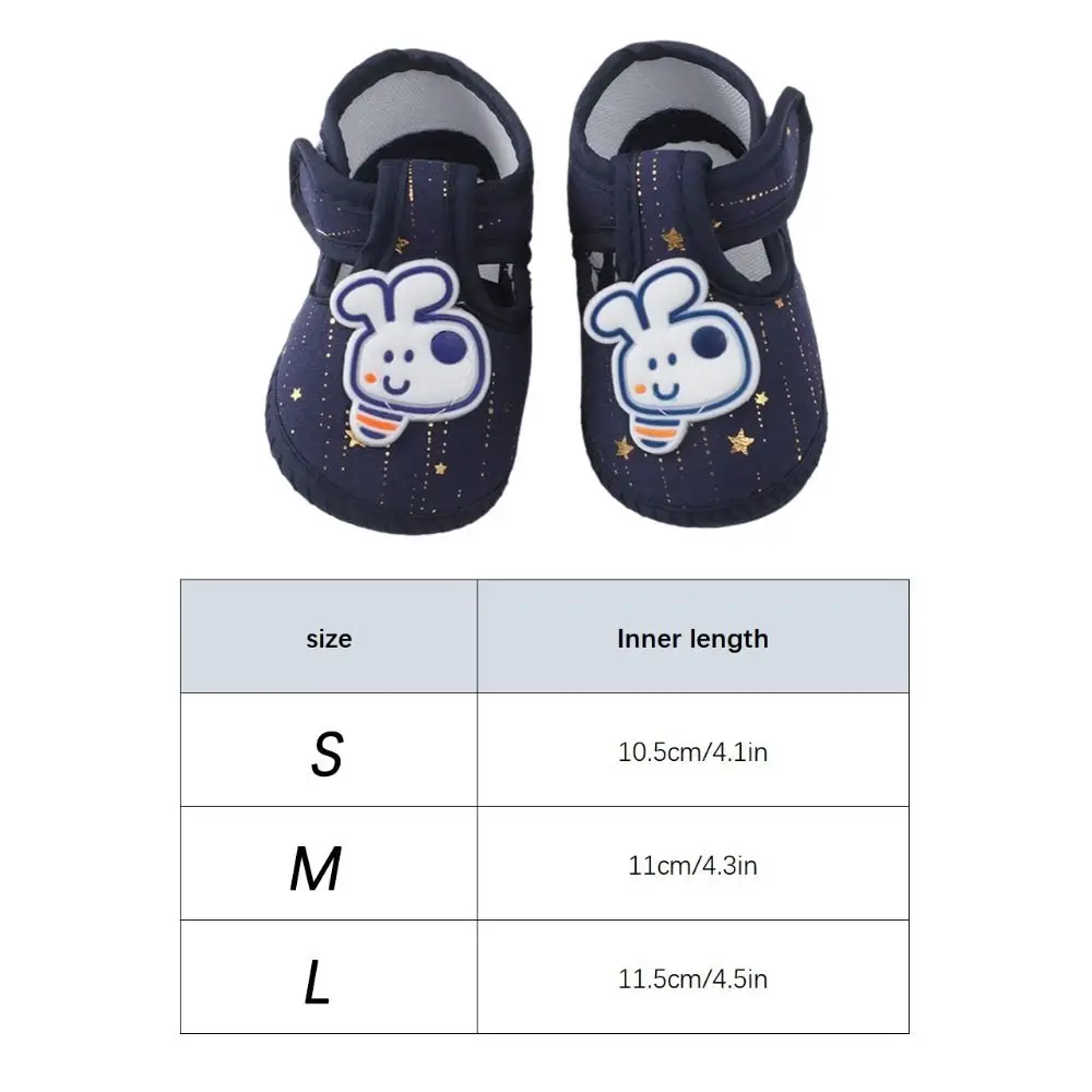 Cute Soft Sole Infant Walker Shoes Anti-slip Cartoon Animals Baby Shoes Breathable Baby Booties Baby Boy Girl