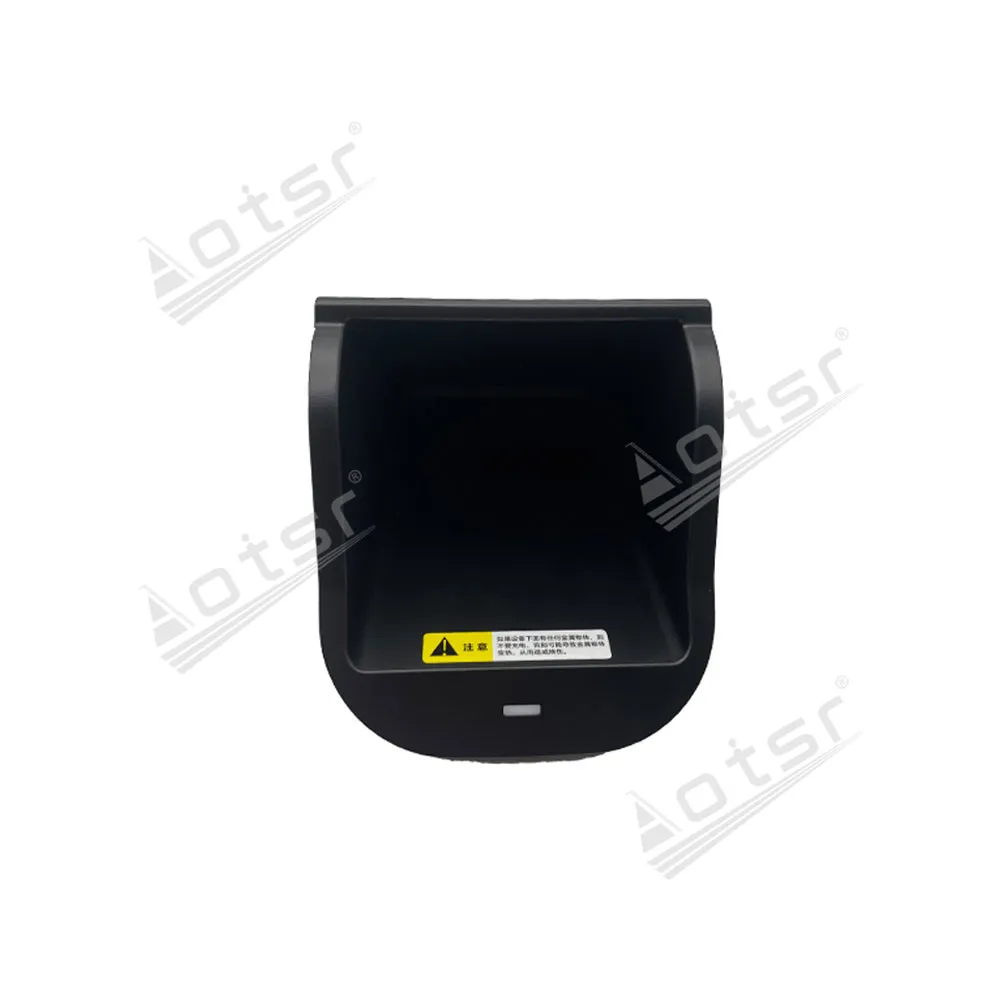 For Toyota Vois/Yaris 2017-2021 Center Console Accessories Charging Pad Car Smart Accessories Modle