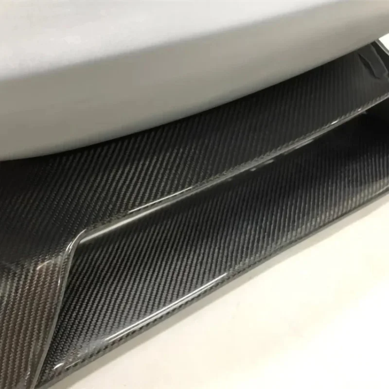 Hot Sale Carbon Fiber Front Bumper Body Kit, Professional Wholesale Price, Color Image Priority