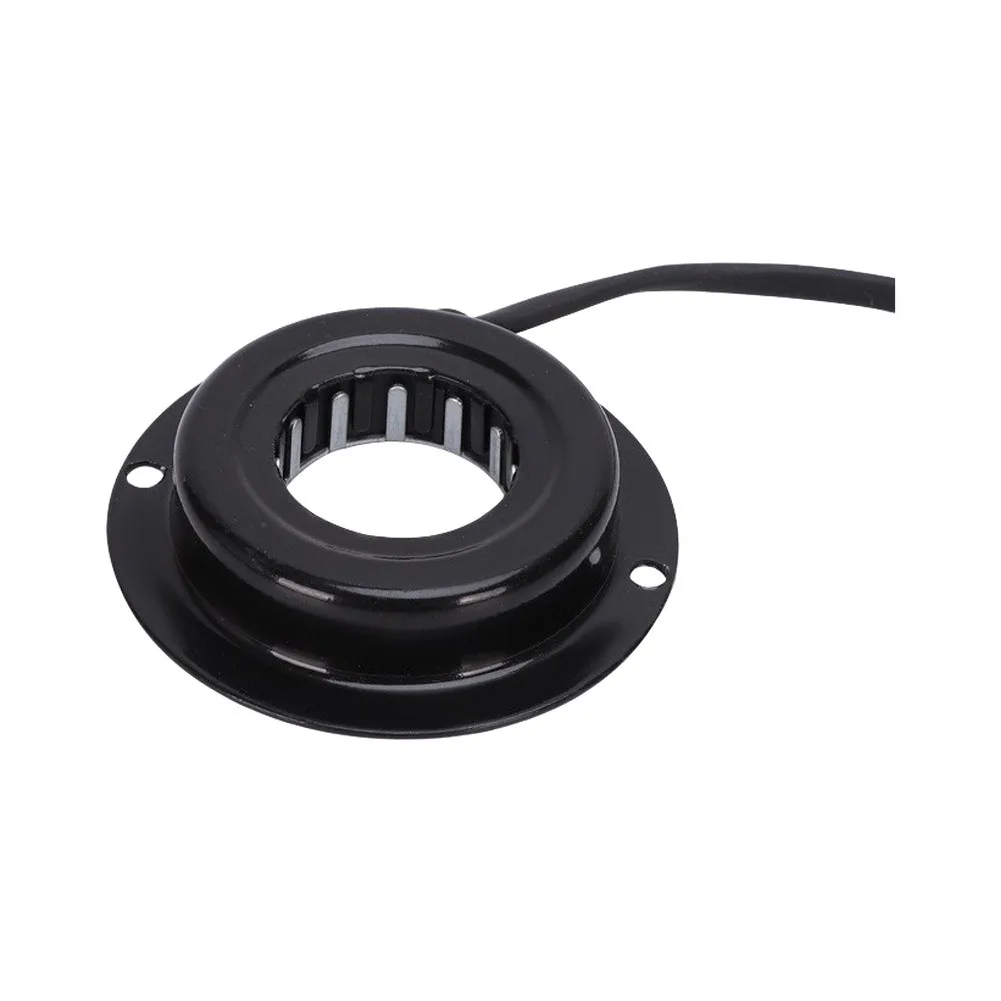 Washing Machine Tachometer Coil Compatible with 6 8 9 10mm Motor Shaft Sizes Outer Diameter 60mm Mounting Hole 54mm