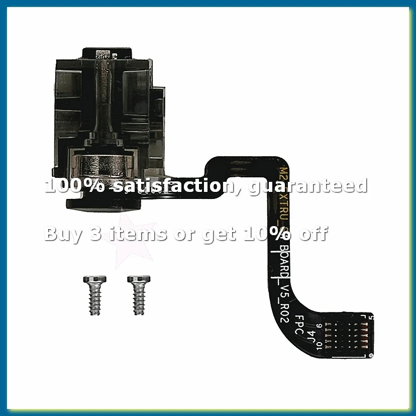 For 3D Printer Extruder Filament Sensor for P1 Series 3D Printer Update Accessories for P1P/P1S-AD33