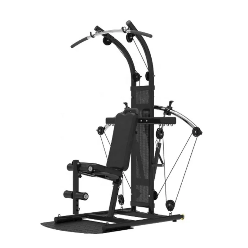 Hot Sale Air-pressure Integrated Trainer Multi-functional Home Gym Equipment - Compact Design for Personal Workouts