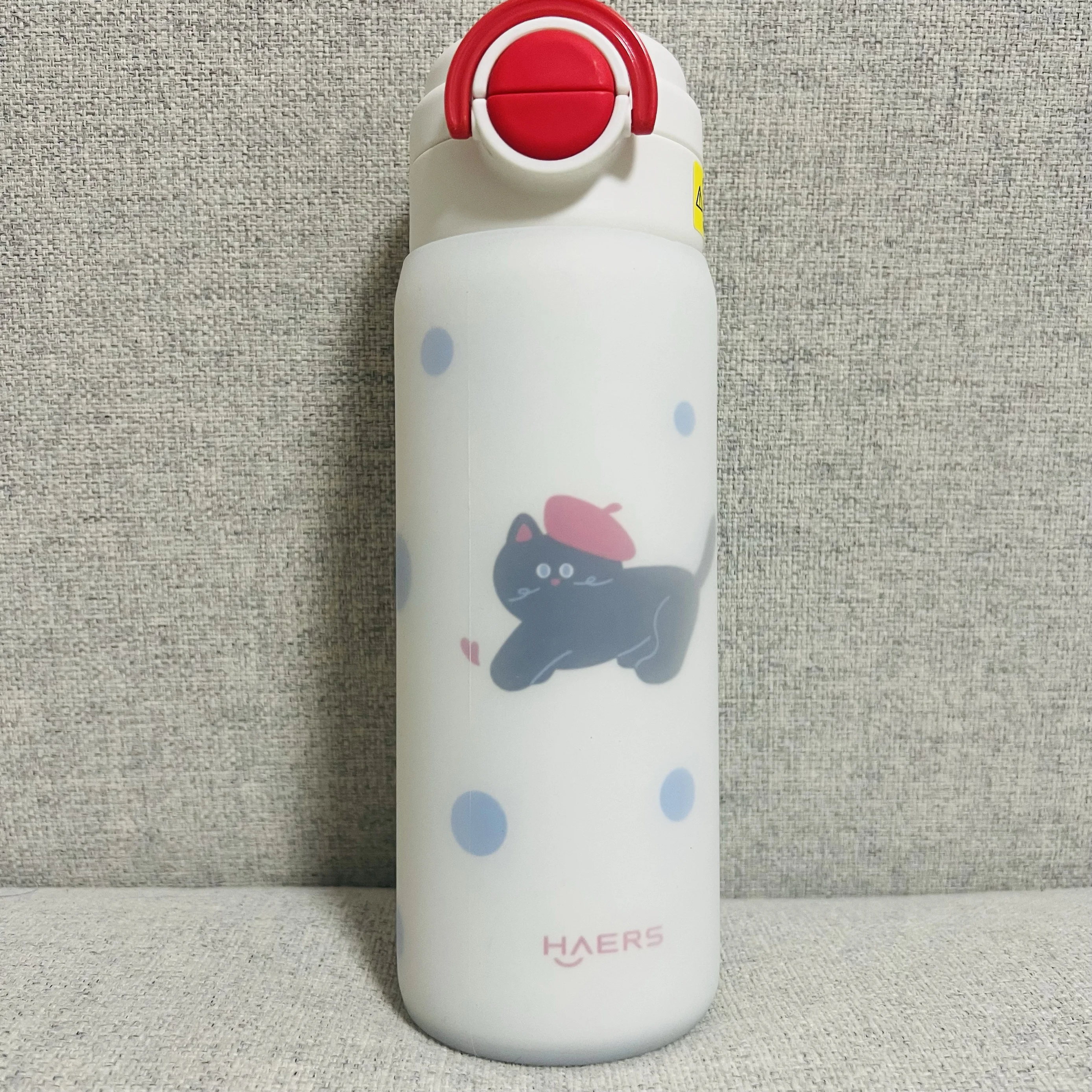 

Haers Высококачественный силиконовый держатель для чашек 570 мл, изолированный, прозрачный, против падения, износостойкий, нескользящий для обеденной утвари