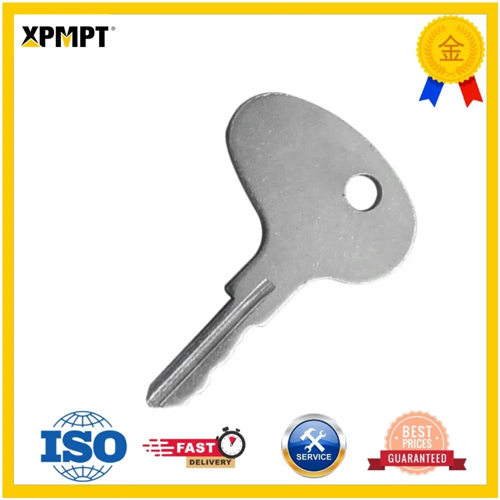 4Pcs Ignition Keys 123243 12343 912-0514920 For Mitsu-bishi BD2 Series For Kubota Tractors Compatible