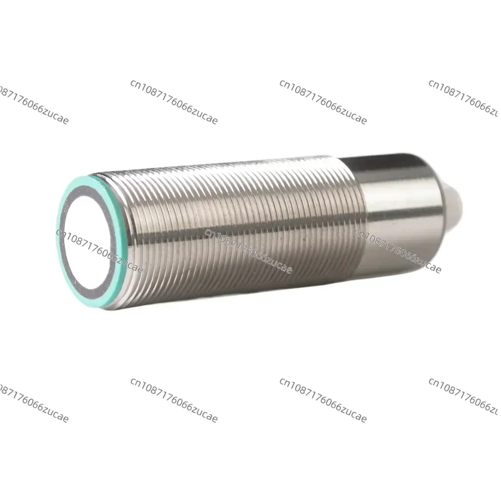 

Ultrasonic Proximity Sensor 50-2000mm 24V DC NPN PNP Analog 0 To 10V 4 To 20mA Level Sensor