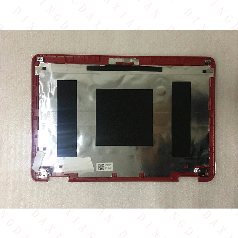 

A++ для Dell Inspiron 3169 A Shell, задняя крышка ЖК-экрана, красная, 0J00M5 J00M5