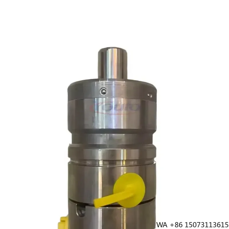 New Original OTT-JAKOB Rotary Union 95.250.036.2.0 for CNC Coolant and Pneumatic Transmission Systems