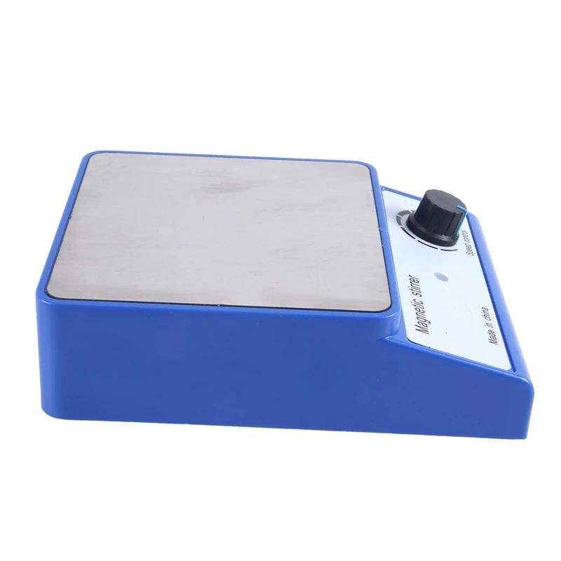 Professional Magnetic Stirrer For Efficient Mixing And Homogenization With Max Stirring Capacity Of 3000Ml EU Plug Easy Install