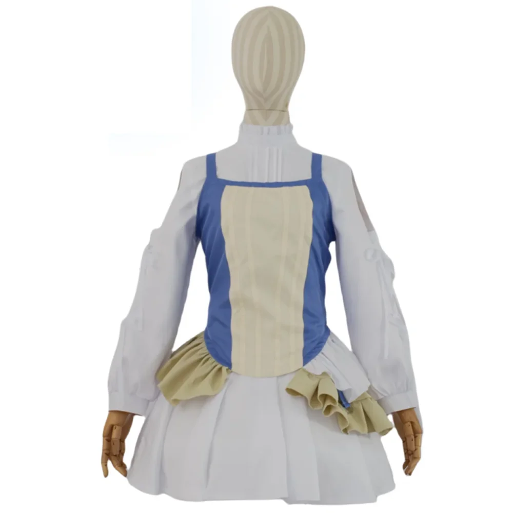 

Унисекс аниме Cos Misuzu Hataya костюмы для косплея праздничное платье униформа наборы нестандартного размера