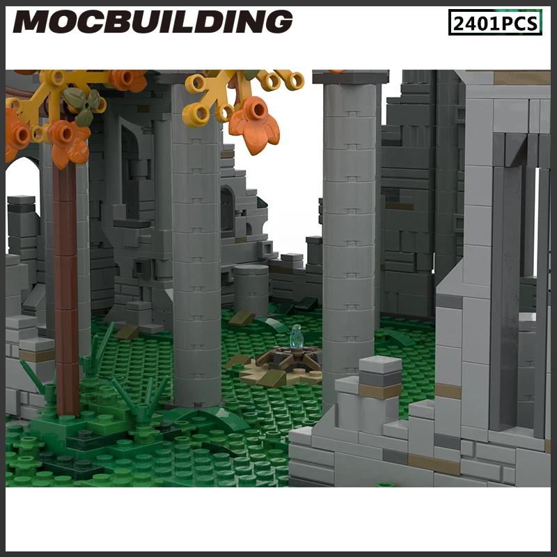 

Строительные блоки MOC, модель посадочной платформы «Звездный истребитель», коллекция кирпичей «сделай сам», демонстрационные игрушки, подарок на день рождения, рождественские подарки